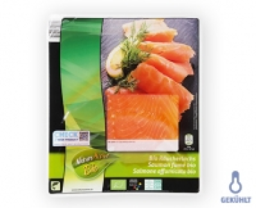NATURE ACTIVE BIO Bio-Räucherlachs CHF 3.49