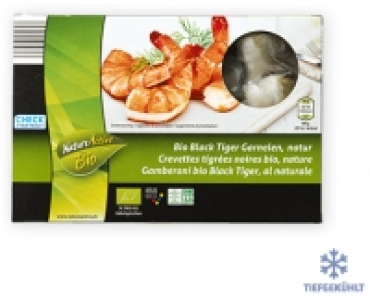 NATURE ACTIVE BIO Bio-Black Tiger Crevetten