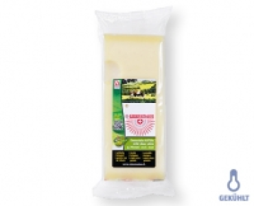NATURE SUISSE BIO Bio-Emmentaler CHF 14.90
