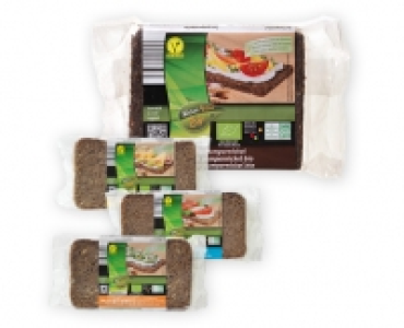 NATURE ACTIVE BIO Bio-Vollkornbrot CHF 1.49