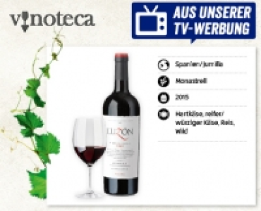 Bio-Rotwein Luzón Jumilla DOP CHF 4.49