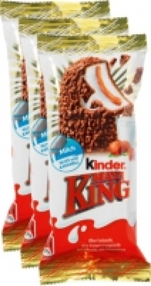 Kinder Maxi King