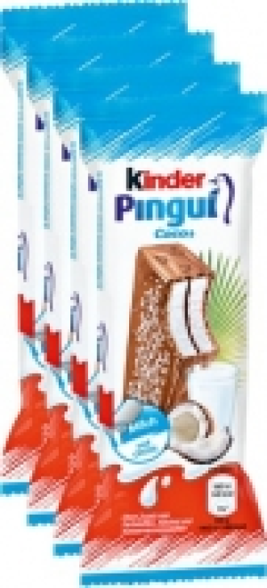 Kinder Pinguí Cocos CHF 1.70