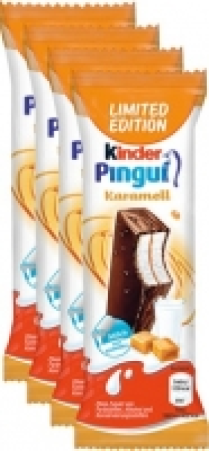 Kinder Pingui Karamell