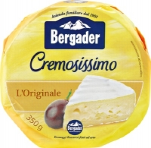 Denner  Bergader Weichkäse