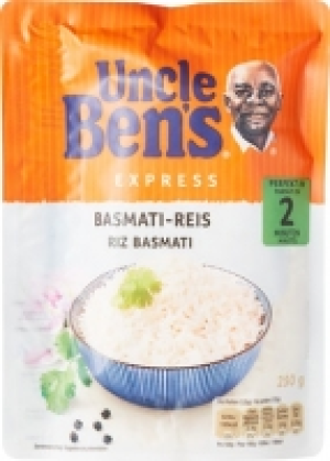 Uncle Bens Express