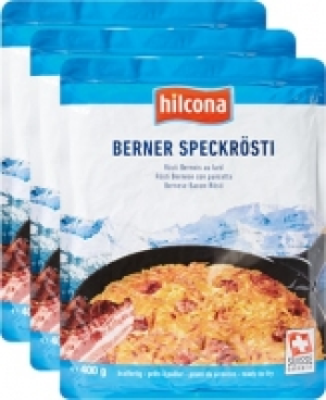 Hilcona Berner Speckrösti CHF 5.45