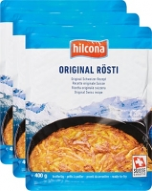 Denner  Hilcona Rösti Original