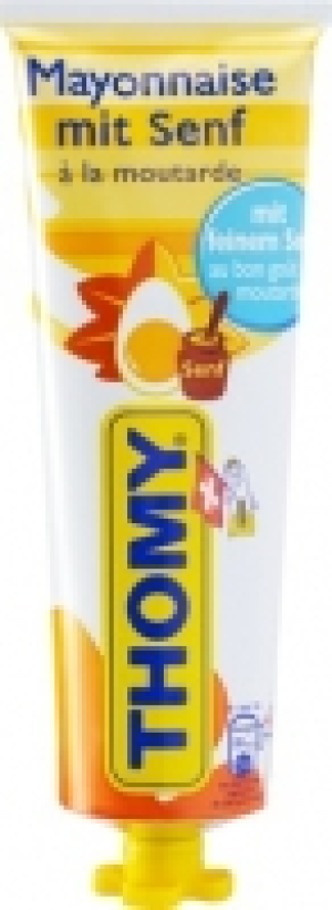 Denner  Thomy Mayonnaise mit Senf