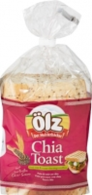 &Ouml;lz Chia Toast