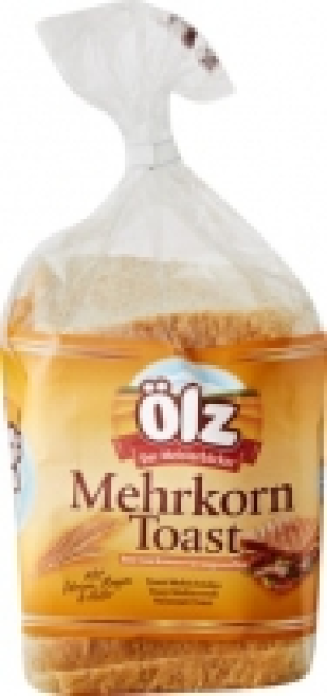 &Ouml;lz Mehrkorntoast