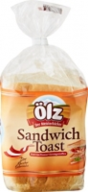 &Ouml;lz Sandwich Toast