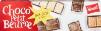 Denner  Wernli Fan-Box Choco Petit Beurre