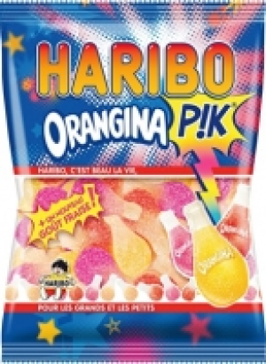 Haribo Orangina Beutel