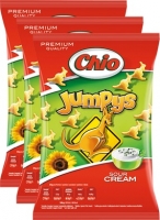 Denner  Chio Chips Jumpys Sour Cream