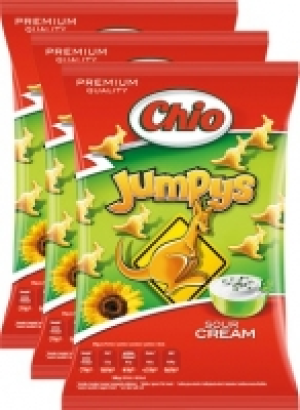Chio Chips Jumpys Sour Cream CHF 4.60