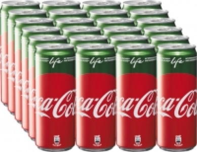Coca-Cola Life CHF 10.50