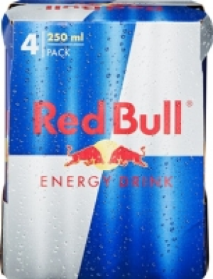 Red Bull Energy Drink CHF 4.90