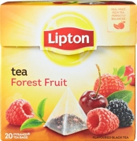 Denner  Lipton Pyramiden-Tee Forest Fruit