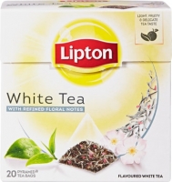 Denner  Lipton Pyramiden-Tee White Tea