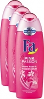 Denner  Fa Duschcrème Pink Passion