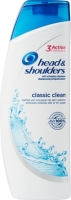 Denner  Head & Shoulders Antischuppen-Shampoo Classic Clean