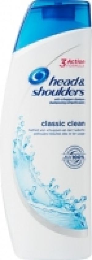 Head & Shoulders Antischuppen-Shampoo Classic Clean CHF 5.70