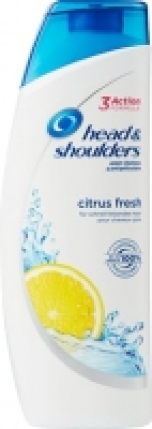 Head & Shoulders Antischuppen-Shampoo Citrus Fresh CHF 5.70