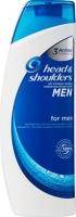 Denner  Head & Shoulders Antischuppen-Shampoo For Men