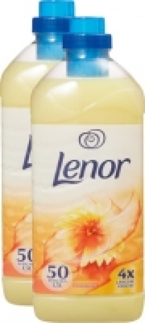 Denner  Lenor Weichspüler Sommerbrise