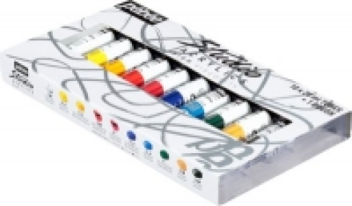 Acrylic Studio 10T20Ml + Brosse CHF&nbsp;22.30