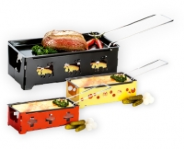 CROFTON® Mini-Raclette-Ofen mit Kerze