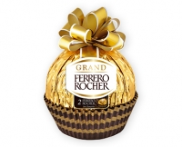 Aldi Suisse  FERRERO Rocher Schatzkugel