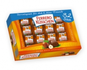FERRERO Küsschen CHF 7.99