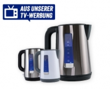 Aldi Suisse  AMBIANO Edelstahl-Wasserkocher