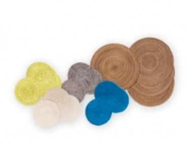 MY LIVING STYLE Platzset-Set, 4-teilig