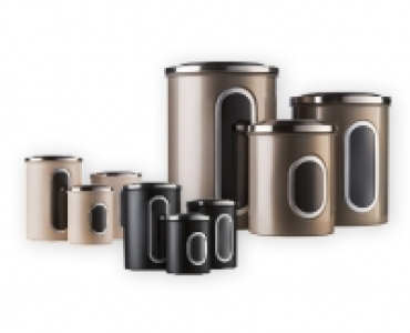 CROFTON® Vorratsdosen-Set, 3-teilig