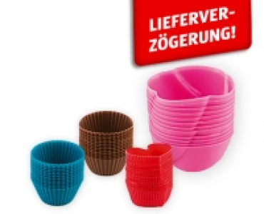 Aldi Suisse  CROFTON® Silikon-Muffinformchen