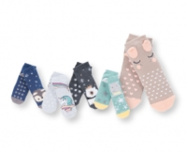 KIDZ ALIVE Kinder-Tiersocken, 3D-Optik
