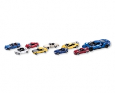 BURAGO® Modellauto 1:32