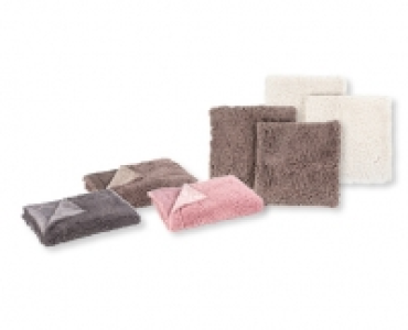 MY LIVING STYLE Decke/Kissen CHF 19.99
