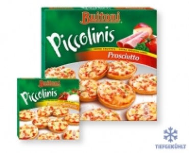 Aldi Suisse  BUITONI® Piccolinis Mozzarella/Prosciutto