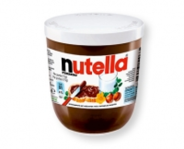 Aldi Suisse  FERRERO Nutella