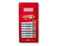 Aldi Suisse  MINOR® Giga Pack
