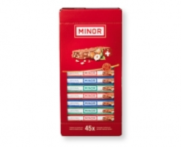 MINOR® Giga Pack CHF 14.95