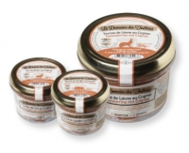 LE DOMAINE DES TUILIÈRES Französische Wildterrine CHF 3.49