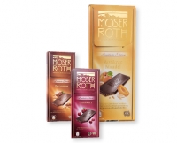 Aldi Suisse  MOSER ROTH Schokolade
