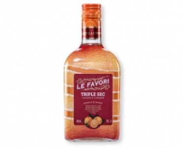 LE FAVORI Orangenlikör CHF 17.99