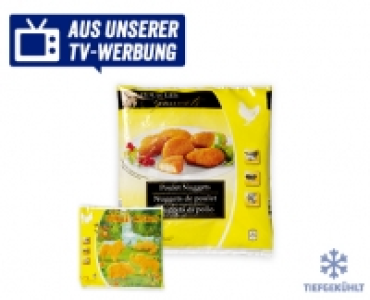 Jungle Chicken/Poulet-Nuggets