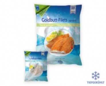 Aldi Suisse  ALMARE SEAFOOD MSC Goldbuttfilet